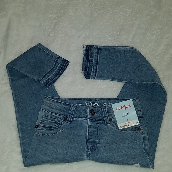 Cat & Jack Other - NWT Cat &Jack size 6 Jeggings